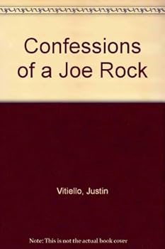Paperback Confessions of a Joe Rock Book