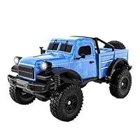 1/18 クローラーラジコン Amazon.co.jp: 1/18RC クローラー 4WD オフロード 全地形 RC