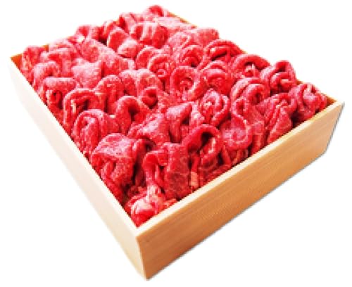 山形牛 肩細切れ 600g