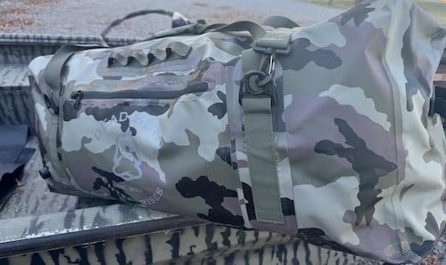 WaterTight Duffel Bag, Waterproof Dry Bag, Fully Submersible with tough Reinforced EVA Bottom4