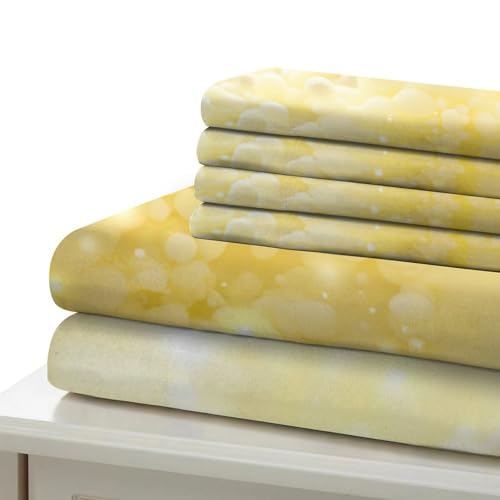 Housse de couette microfibre 140x200 parure lit ado single - 7