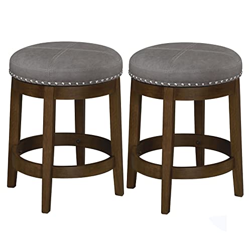 Ball & Cast Swivel Dining Stool Kitchen Dining Chair 19