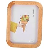Photo Gallery topperfun elegante cornice in legno per foto - elegante decorazione per la casa e per feste Photo Gallery topperfun elegante cornice in legno per foto - elegante decorazione per la casa e per feste