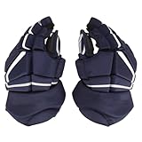 XZXCVN Hockey Handschuhe für Erwachsene und Jugendliche, Paar, Atmungsaktiv und Mit Schützender Polsterung - Bequeme Passform, Vielseitig Für EIS - und Feldhockey (10 Zoll)