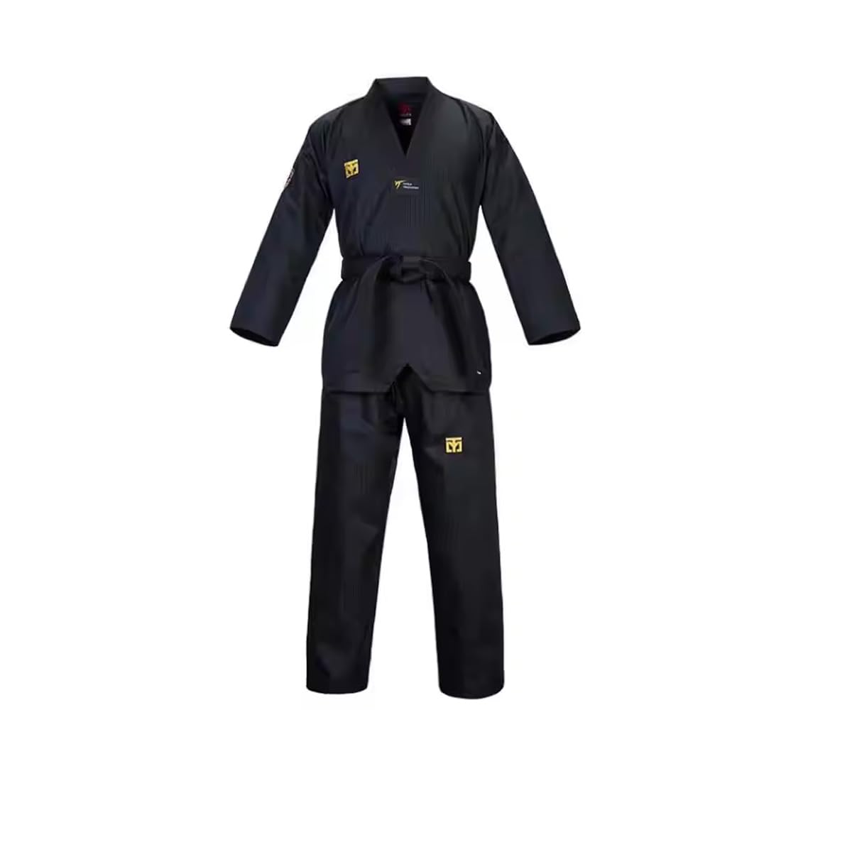 Taekwondo Dobok Uniform Set with Belt TKD Gi