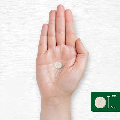 Multivitamin Tabletten Hochdosiert mit 28 Vitamine & Mineralien | 365 Vegane Stk | Immunsystem & Blutdruck (EFSA) | Nahrungsergänzungsmittel Frauen & Männer | Mineralstoffe Komplex | von Carlyle