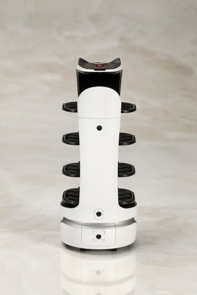 Kotobukiya Kit de modelo de plástico BellaBot de Pudu Robotics