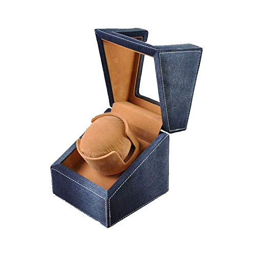 Winder automatico de relojes con motor silencioso para evitar paradas y desajustes 5