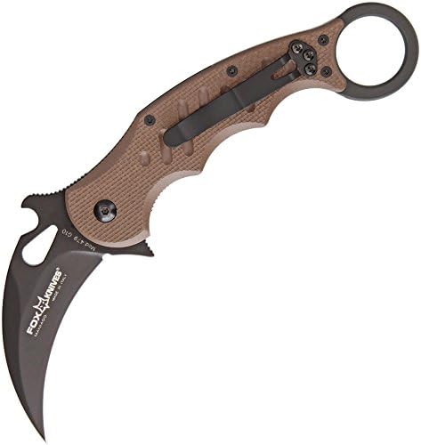 Fox Karambit Fine Edge Folding Knives