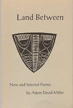 Paperback Land Between: New and Selected Poems Book