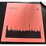 空CDケース 歌詞カード 本 小説 YOASOBI