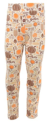 Image of Unique Baby Girls Kids Toddler 3pc Outfit Set Long Sleeve Cotton Blend Tunic Top Leggings and Scarf