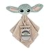 Lambs & Ivy Star Wars Cozy Friends Baby Yoda/Grogu Lovey & Door Pillow Gift Set