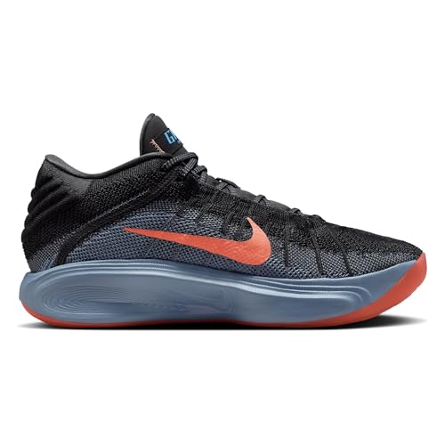 Image of Nike Men's G.T. Hustle 3 Electric Basketball Shoes, Multi-Color