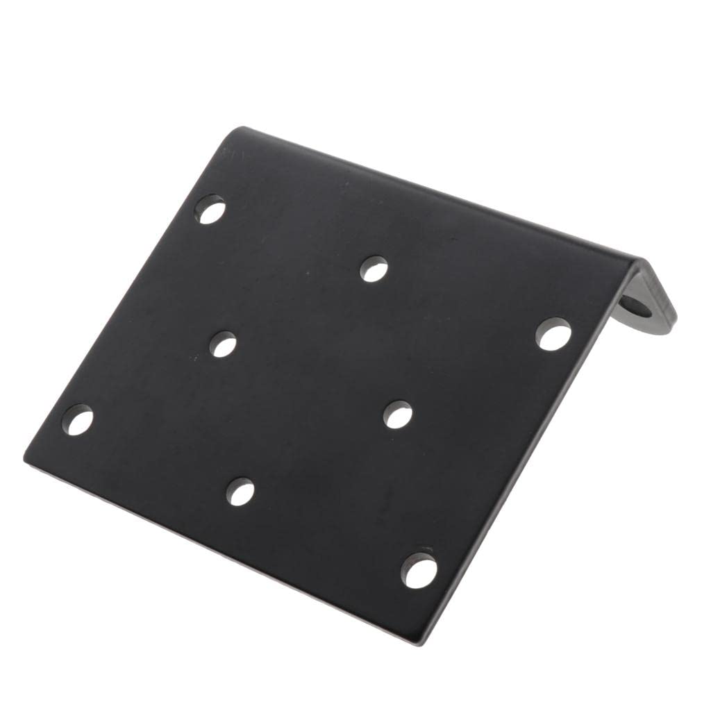 Plaque de montage universelle pour treuil ATV/Utility 2721,6 kg