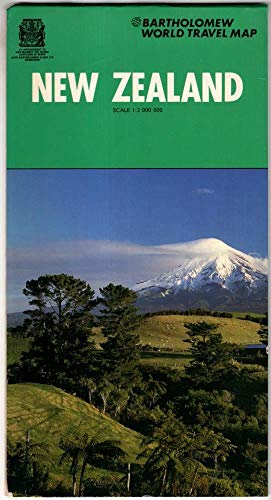 New Zealand Map (World Travel S.)