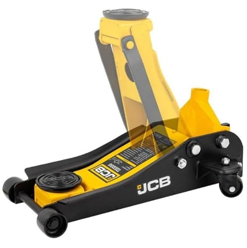 JCB 2.5 Tonne Hydraulic Trolley Jack
