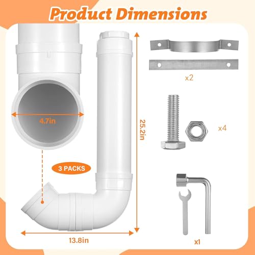 Alimentador automático de galinha sem desperdício, alimentador de galinheiro de tubo de PVC, aliment