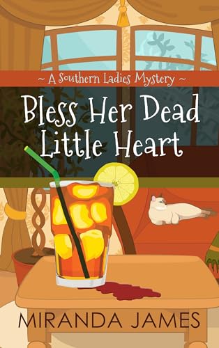 Bless Her Dead Little Heart: A Southern Ladies ... [Large Print] 1410478408 Book Cover