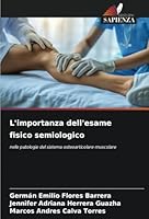 L'importanza dell'esame fisico semiologico 6208723469 Book Cover