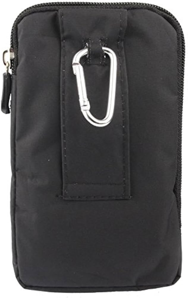 バッグ NOKIA Amazon | DFV mobile - 多機能縦ストライプ ポーチ バッグ ケース