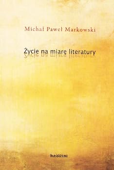 Paperback Zycie na miare literatury Book