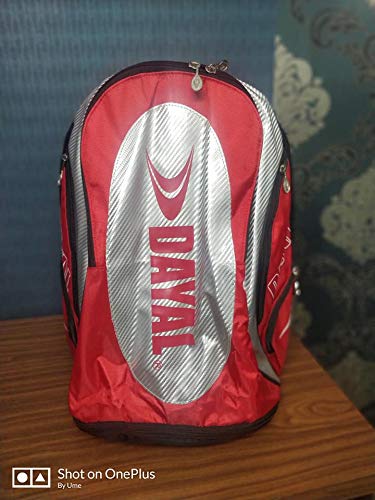 dayal badminton backpack