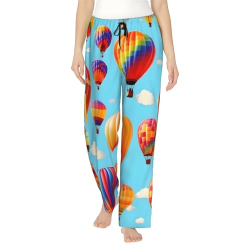 Pantalon de pyjama confortable pour femme finie la sensation de serrage