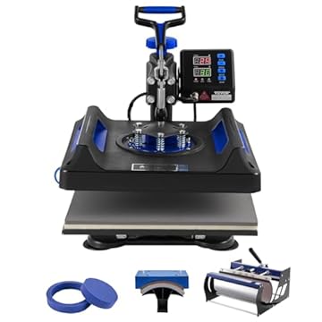 best 5 in 1 heat press machine