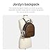 Coach Jordyn Backpack, Khaki Multi