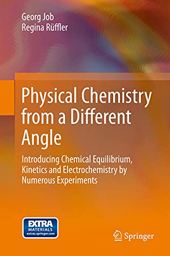 Buy Physical Chemistry from a Different Angle — BookShops.in