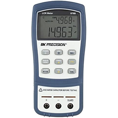 B&K Precision 879B LCR Meter Cover