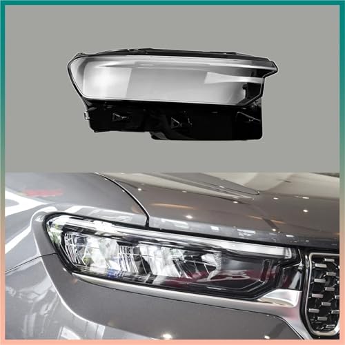 Objectif de phare transparent de rechange droit Grand Cherokee - 3
