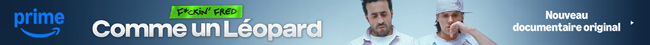 F*ckin' Fred - comme un léopard
