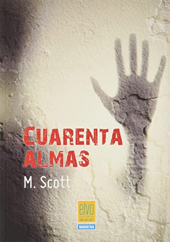 Portada de Cuarenta almas