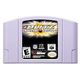 New N64 Games Cartridge NFL Blitz - Special Edition US Version NTSC For N64 Console Game Card