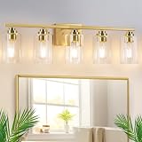 VerRon 5-Light Gold