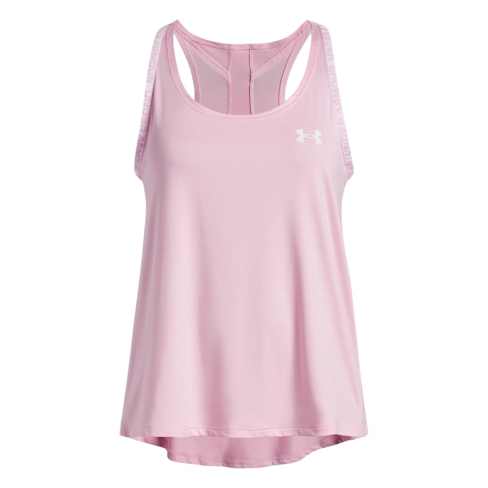 Débardeur Knockout Under Armour avec dos en maille respirante