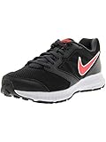 Nike WMNS Downshifter 6 Womens Running Shoes, Black/Hyper Punch, Size 8 Wide