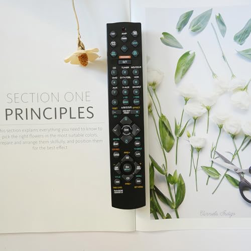 Télécommande universelle Yamaha RX-V596 pour vos soirées cinéma maison