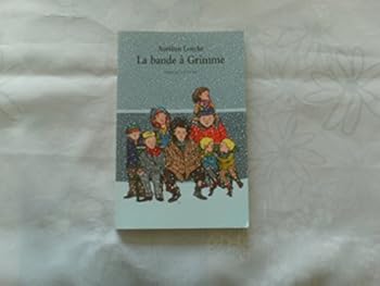 Paperback LA BANDE A GRIMME [French] Book