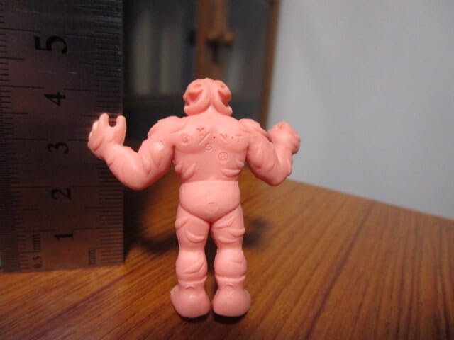 Amazon | キン消し パート10 スマイルマン 肌色 キン肉マン消しゴム