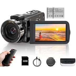 Amazon.co.jp: ビデオカメラ: 家電＆カメラ