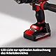 Einhell Professional Akku-Schlagbohrschrauber TP-CD 18/70 Li-i BL - Solo Power X-Change (18 V, Brushless, 70 Nm, Schlagbohrfunktion, 13 mm Bohrfutter, 2 Gang, ohne Akku)