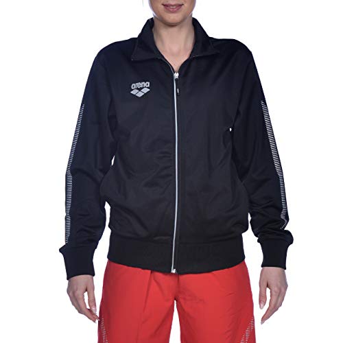 Image of Arena Team Line Knitted Poly Tracksuit Lightweight Athletic Jacket and Pants