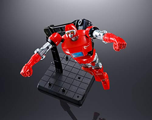Bandai Soul of Chogokin Gx-40R Rokushin Gattai God Mars miniatura 5