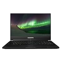 Gigabyte AERO15 DE325G 15.6 Gaming Laptop (Intel Core i7 7700HQ, 16GB RAM, Nvidia GeForce GTX 1060/Windows 10 – Multicoloured