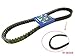 Gates Powerlink 835 20 30 CVT Drive Belt for GY6 152QMI 157QMJ 125cc 150cc Scooter Moped ATV Go Kart Roketa Taotao Vespa Jonway Vento Verucci