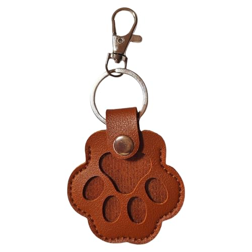 Metal Alloy Construction: Crafted from sturdy alloy material with smooth enamel accents providing a polished appearance suitable for everyday use on backpacks handbags and key sets