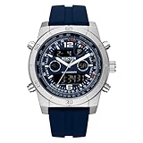 Kenneth Cole REACTION Men's Analog Digital Watch